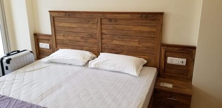 Bedroom, ip extension 3 Bedroom 1400 Sq.Ft. Apartment In Ip Extension Delhi 7868985