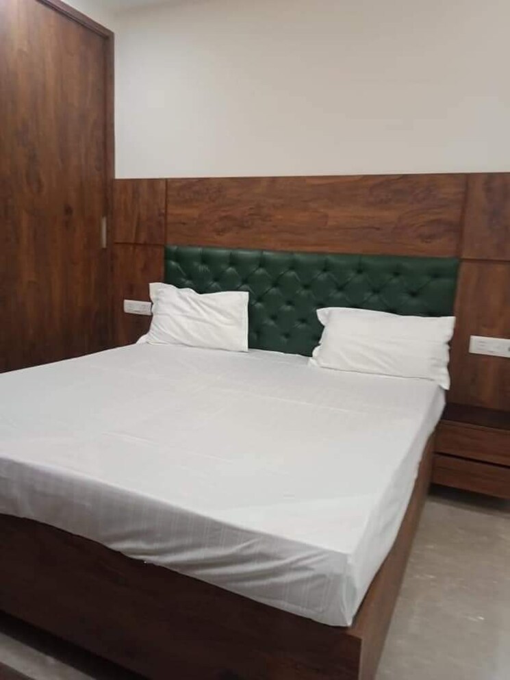 Bedroom, ip extension 3 Bedroom 1400 Sq.Ft. Apartment In Ip Extension Delhi 7868985