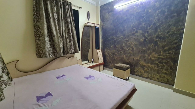 4 BHK 1600 Sq.Ft. Apartment in K Raheja Raheja Classique