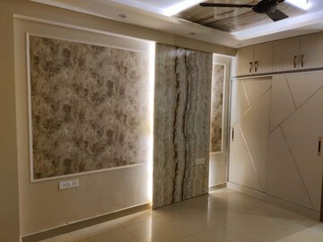 Building Lobby in 3 BHK Apartment at Ip Extension – for Sale