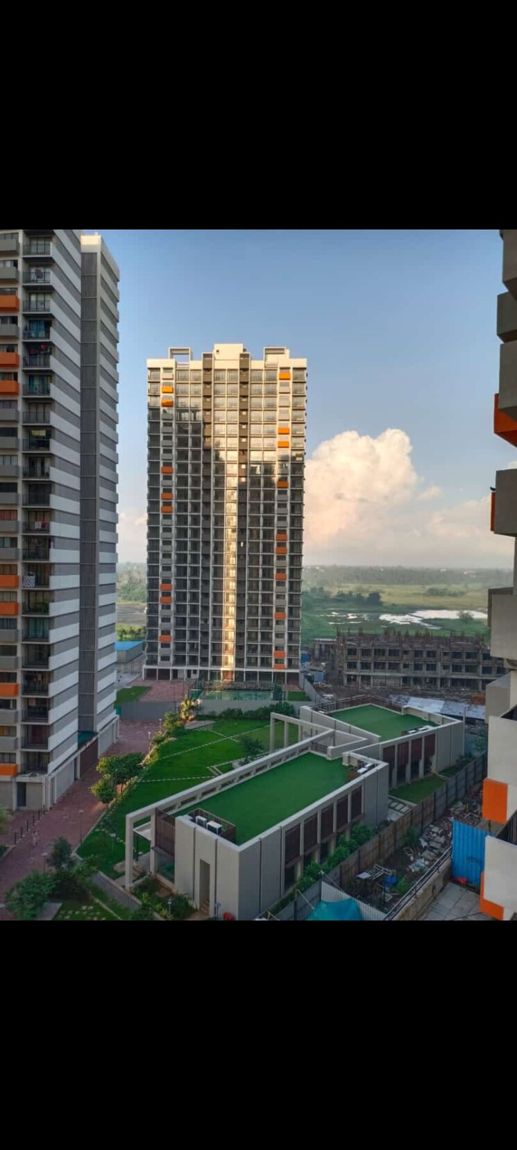 Master Bedroom, shapoorji-pallonji-joyville 3 Bedroom 876 Sq.Ft. Apartment In Virar West Palghar 7868998