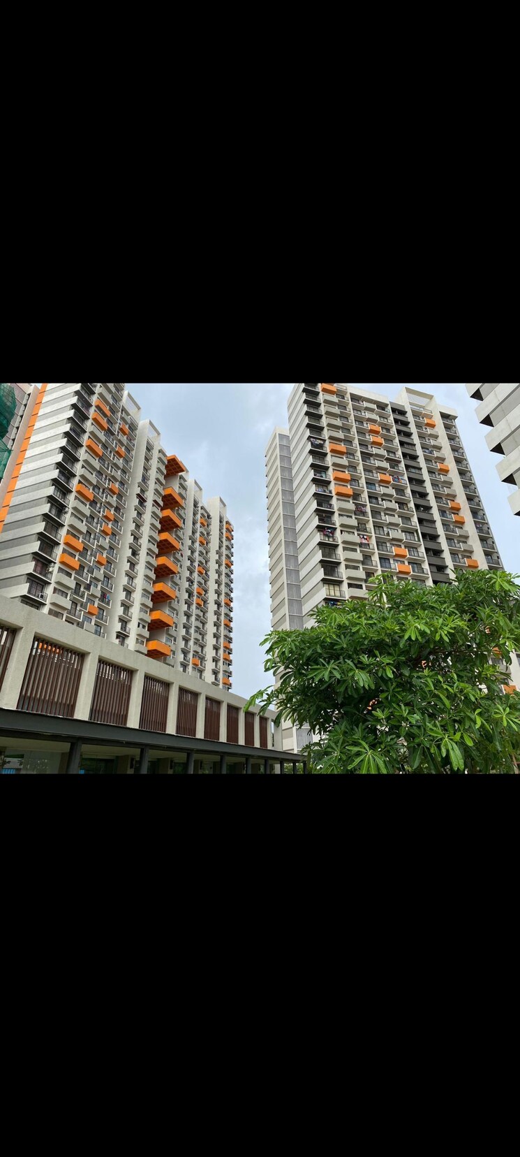 Exterior View, shapoorji-pallonji-joyville 3 Bedroom 876 Sq.Ft. Apartment In Virar West Palghar 7868998