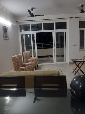 Living Room in 3 BHK Apartment at Ip Extension – for Sale