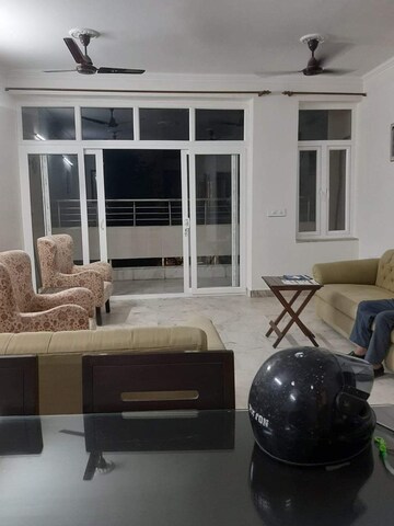 Living Room in 3 BHK Apartment at Ip Extension – for Sale