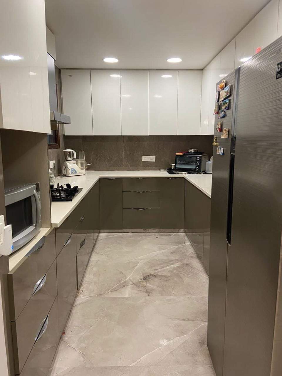 3 BHK + Pooja Room Apartment For Sale in IP Extension