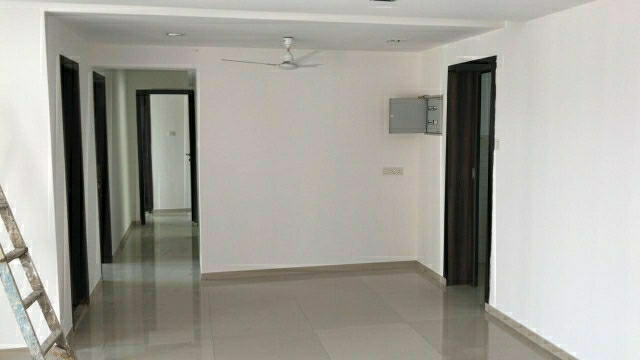 3 BHK Apartment For Sale in Hubtown The Premiere