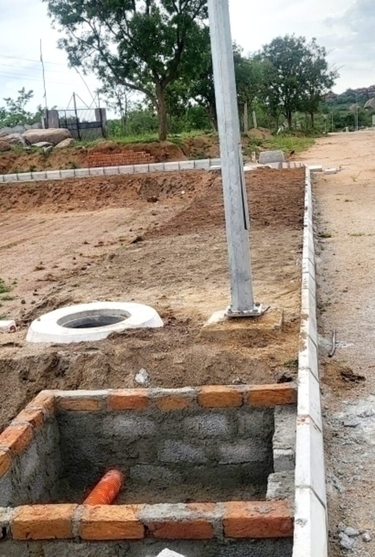 undefined, nadergul  177 Sq.Yd. Plot In Nadergul Hyderabad 7869031