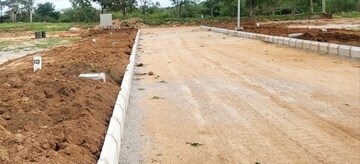 Plot Area in  Plot at Nadergul – for Sale