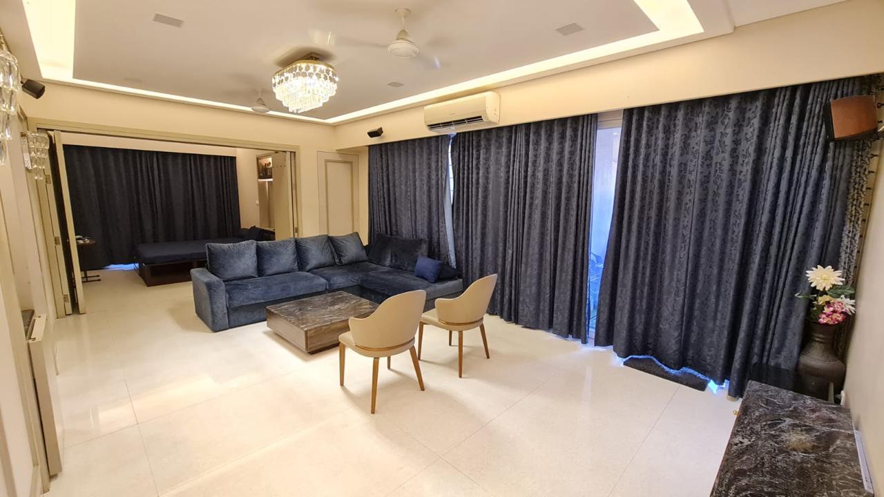 2 BHK Apartment For Rent in MS Plaza Wakad Wakad Pune  7869039