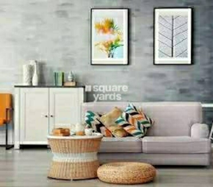 Living Room, sai-sheel-apartment 1 Bedroom 400 Sq.Ft. Apartment In Dahisar West Mumbai 7869043