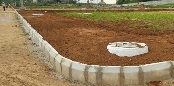 Plot Area in  Plot at Nadergul – for Sale