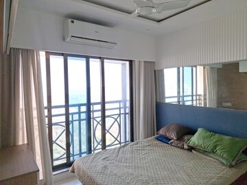 3 BHK Apartment For Rent in El Dorado Prabhadevi Mumbai  7869076