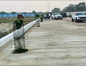  Plot – Exterior View View at Dev City Dadri, Talabpur Urf Hathipur - for Sale