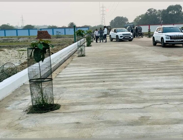 Exterior View, dev-city-dadri  121 Sq.Yd. Plot In Talabpur Urf Hathipur Greater Noida 7869091