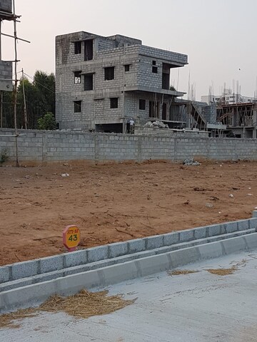  Plot – Exterior View View at Akshayanagar - for Sale