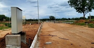 Plot Area in  Plot at Nadergul – for Sale