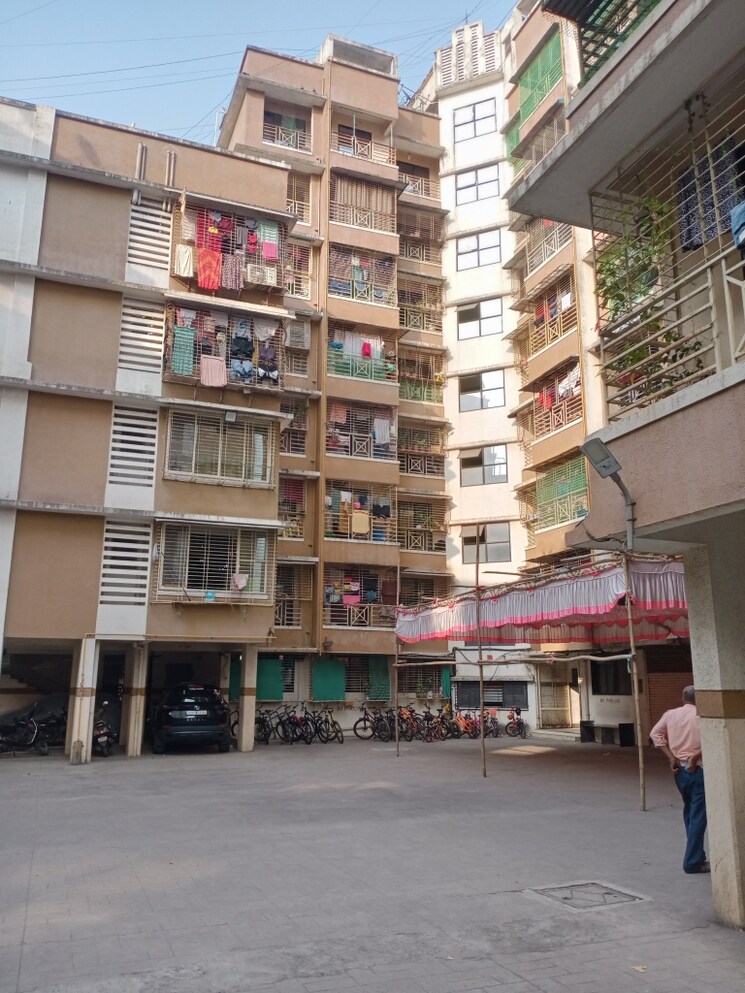 Exterior View, shiv-residency-katrap 2 Bedroom 890 Sq.Ft. Apartment In Katrap Thane 7869119