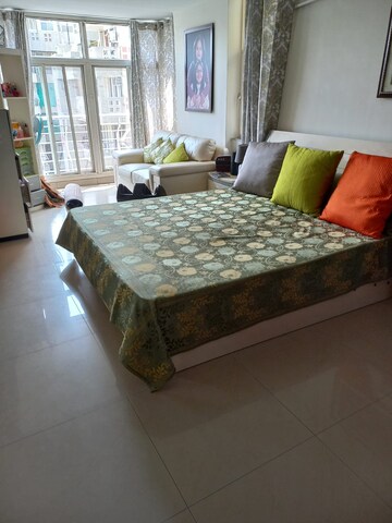 Bedroom in 4 BHK Apartment at Ansal Sushant Estate, Sector 52 – for Sale