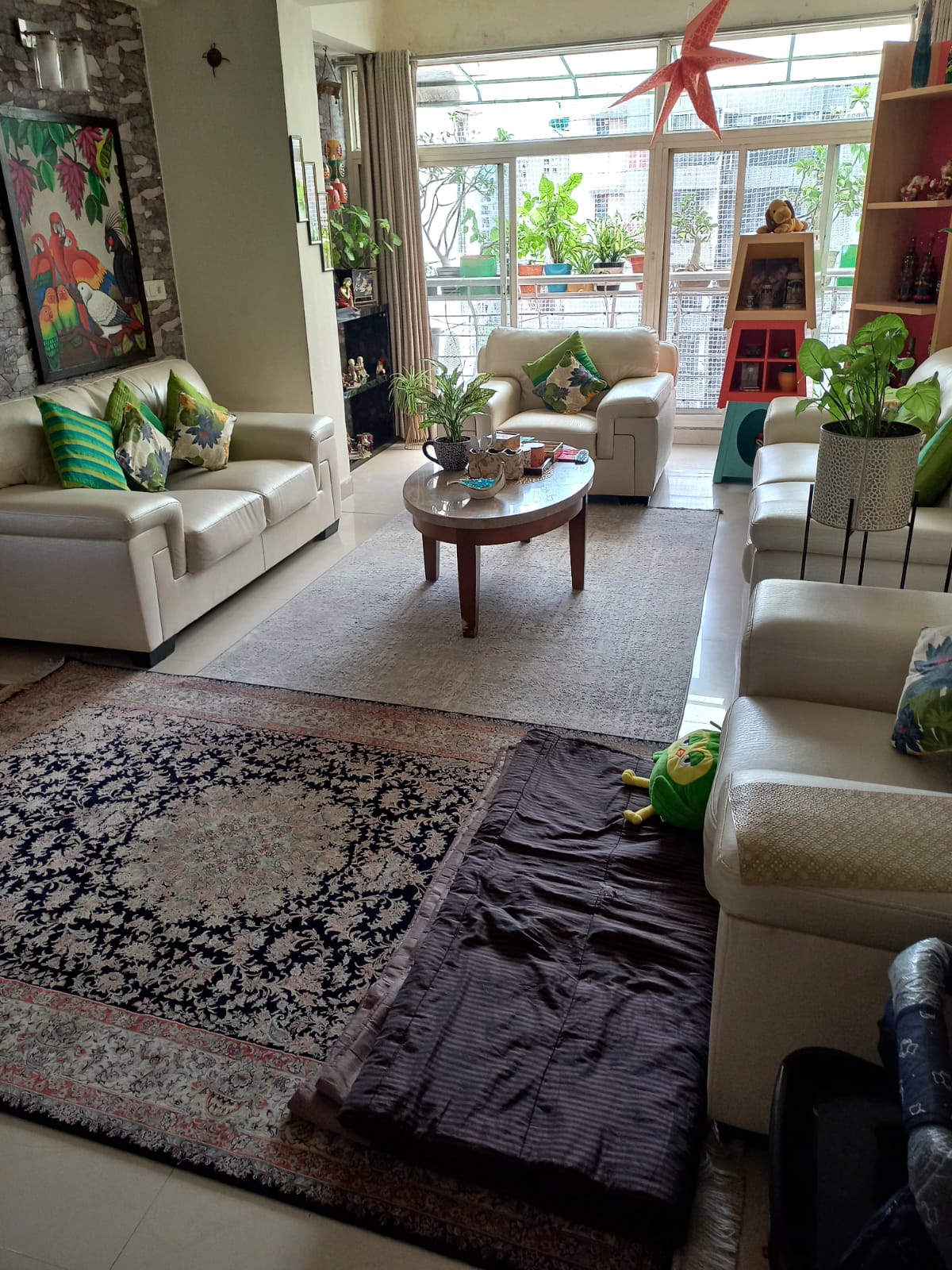 4 BHK Apartment For Sale in Ansal Sushant Estate