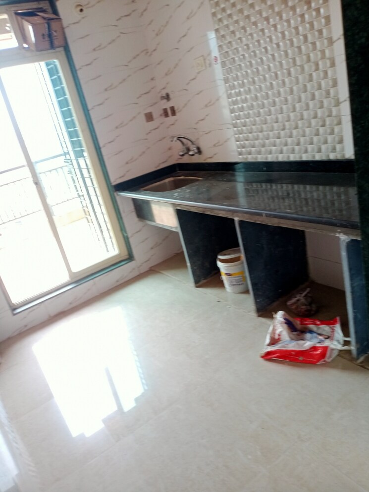 Kitchen, mohan-willows 2 Bedroom 1050 Sq.Ft. Apartment In Badlapur East Thane 7869137