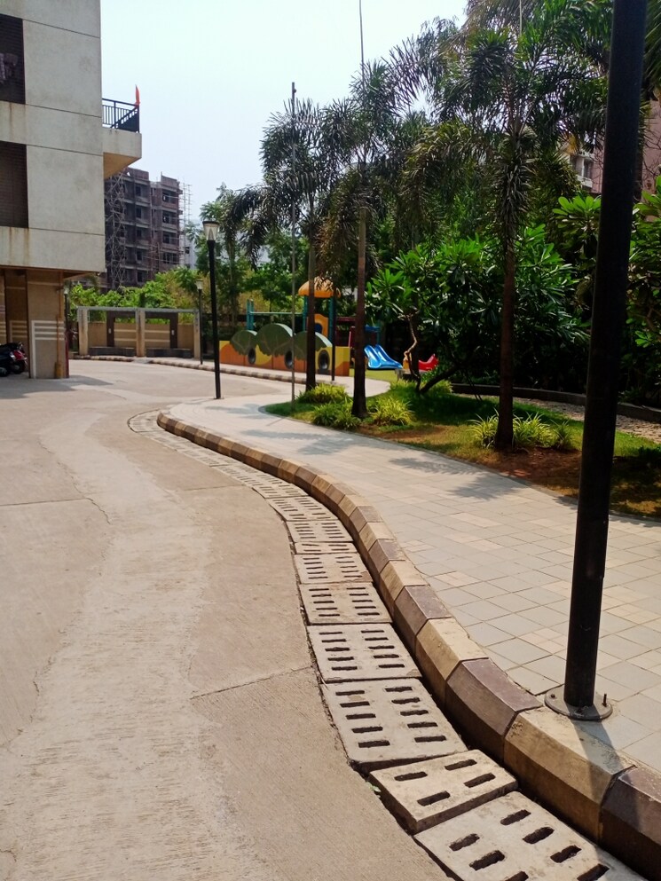 Garden, mohan-willows 2 Bedroom 1050 Sq.Ft. Apartment In Badlapur East Thane 7869137