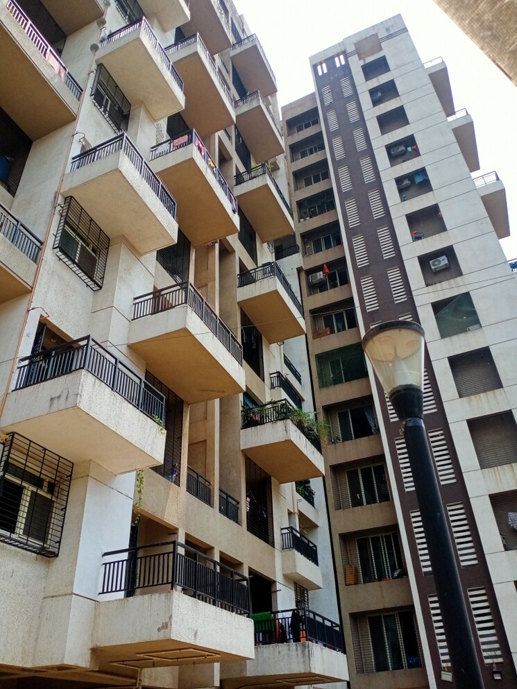 Exterior View, mohan-willows 2 Bedroom 1050 Sq.Ft. Apartment In Badlapur East Thane 7869137