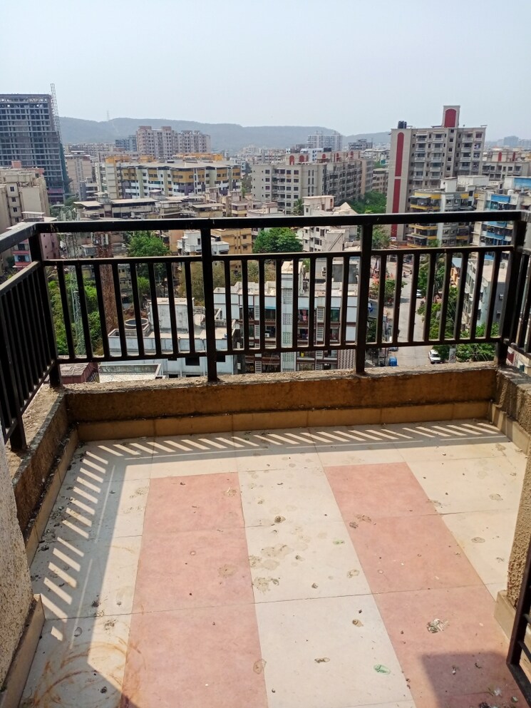 Balcony, mohan-willows 2 Bedroom 1050 Sq.Ft. Apartment In Badlapur East Thane 7869137
