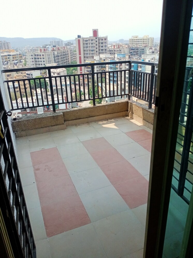 Balcony, mohan-willows 2 Bedroom 1050 Sq.Ft. Apartment In Badlapur East Thane 7869137