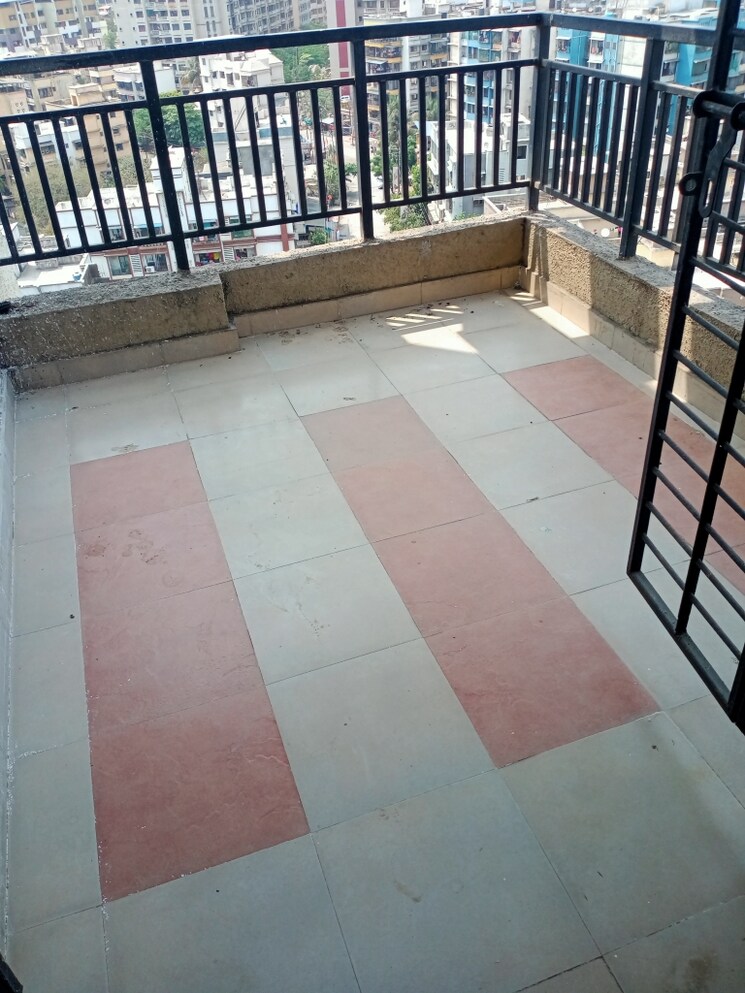 Balcony, mohan-willows 2 Bedroom 1050 Sq.Ft. Apartment In Badlapur East Thane 7869137