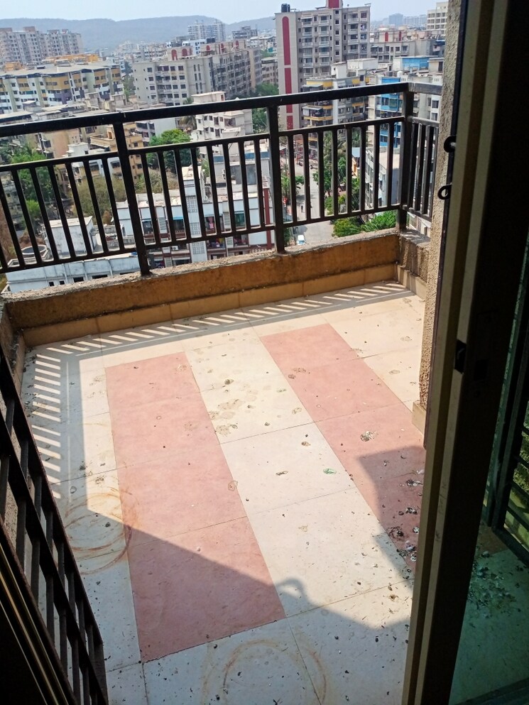 Balcony, mohan-willows 2 Bedroom 1050 Sq.Ft. Apartment In Badlapur East Thane 7869137