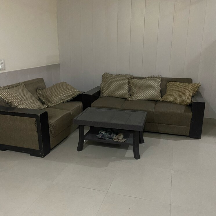 Living Room, surya-towers-zirakpur 2 Bedroom 1250 Sq.Ft. Apartment In Vip Road Zirakpur 7869144