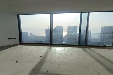 4 BHK Apartment For Rent in Rustomjee Crown Phase 2 Prabhadevi Mumbai  7869142