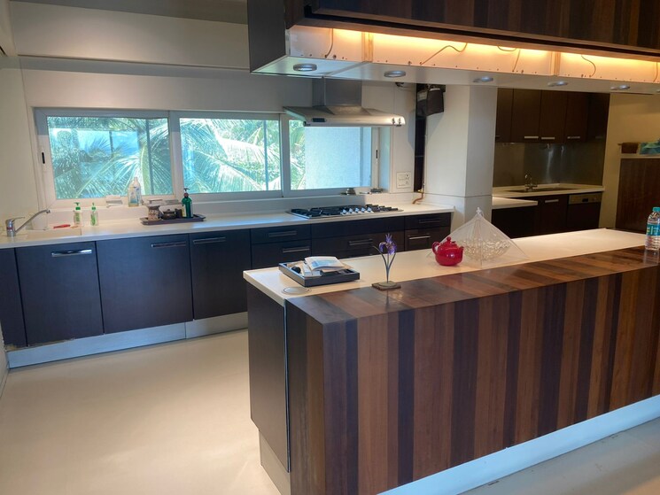 Kitchen, samudragupta-chs 5 Bedroom 7000 Sq.Ft. Apartment In Juhu Mumbai 7869163