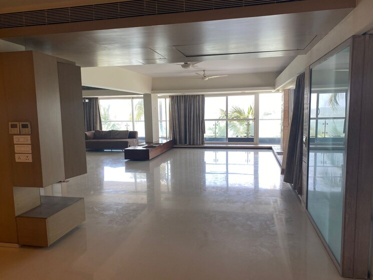 Living Room, samudragupta-chs 5 Bedroom 7000 Sq.Ft. Apartment In Juhu Mumbai 7869163