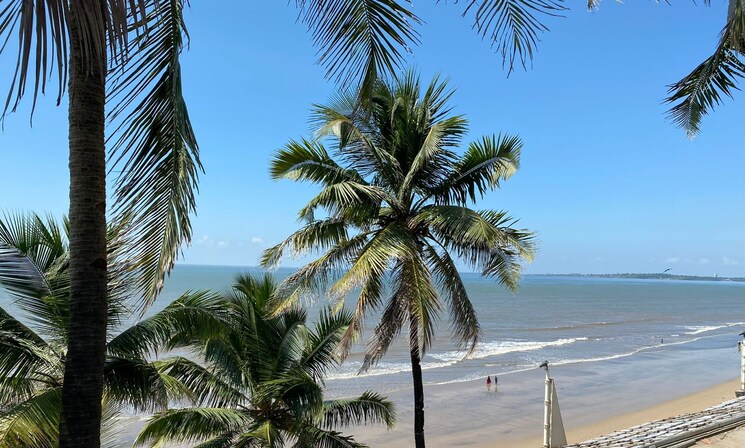 Balcony, samudragupta-chs 5 Bedroom 7000 Sq.Ft. Apartment In Juhu Mumbai 7869163