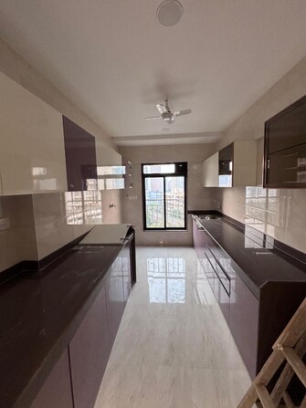 3 BHK Apartment For Rent in Juhu Azad Nagar CHS Andheri West Mumbai  7869168