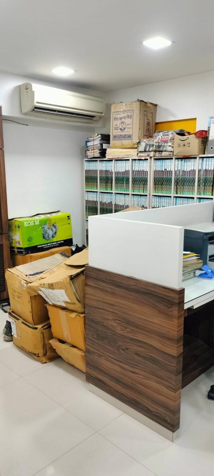 Team Area, santacruz east Commercial Office Space 550 Sq.Ft. In Santacruz East Mumbai 7869181