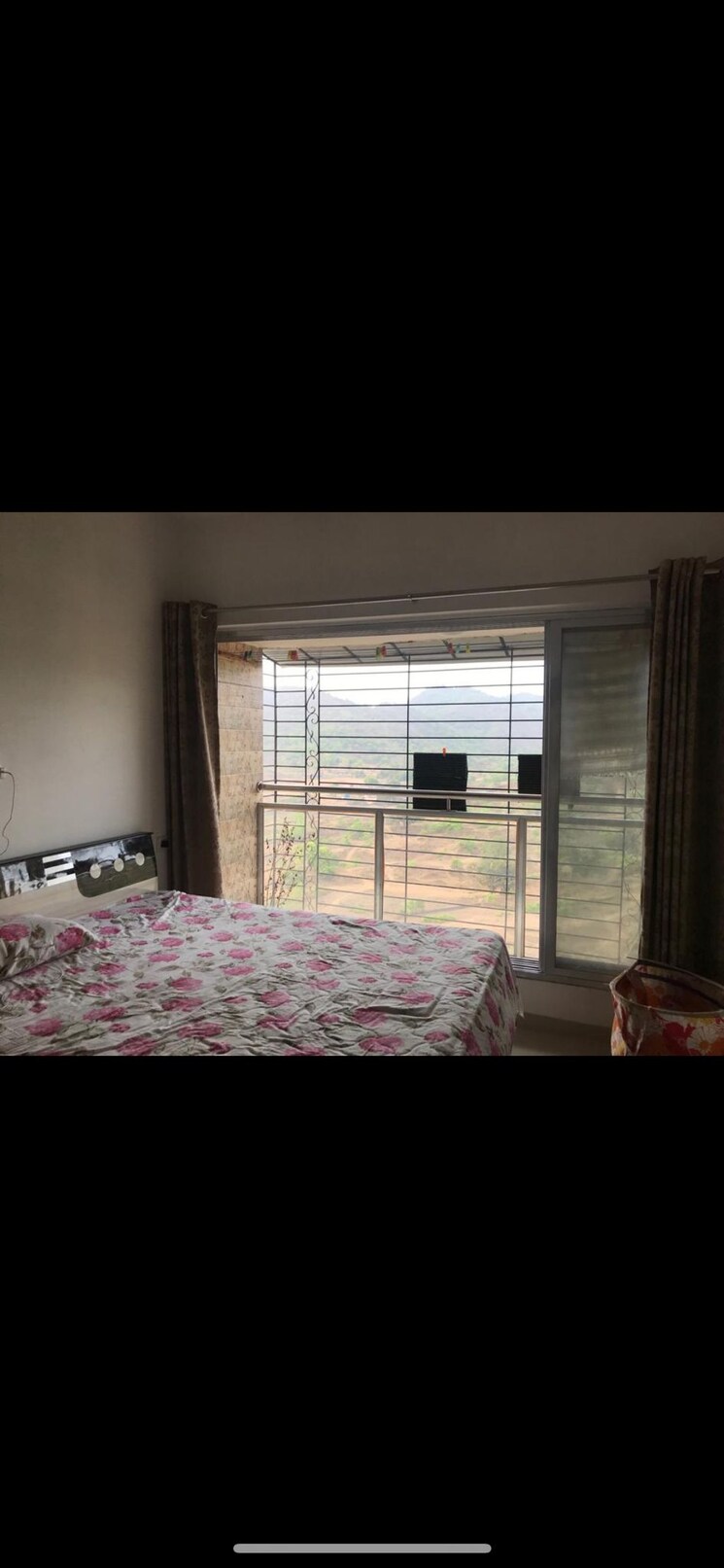Bedroom, raunak-heights 1 Bedroom 409 Sq.Ft. Apartment In Ghodbunder Road Thane 7869166