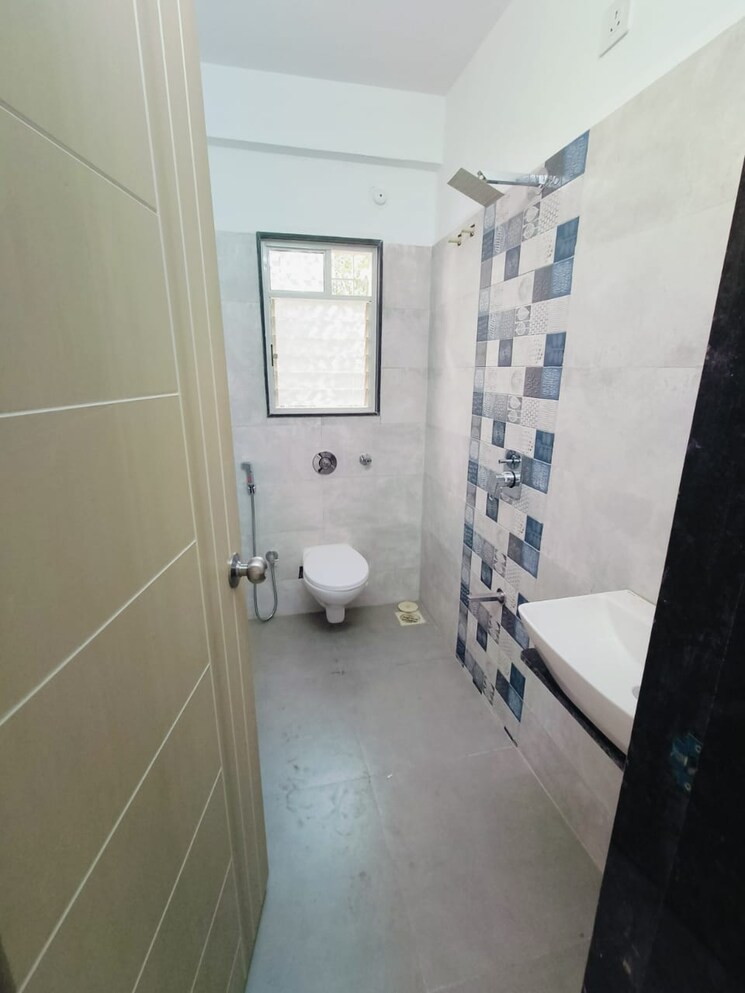 Bathroom, wadgaon sheri 1 Bedroom 520 Sq.Ft. Builder Floor In Wadgaon Sheri Pune 7869174