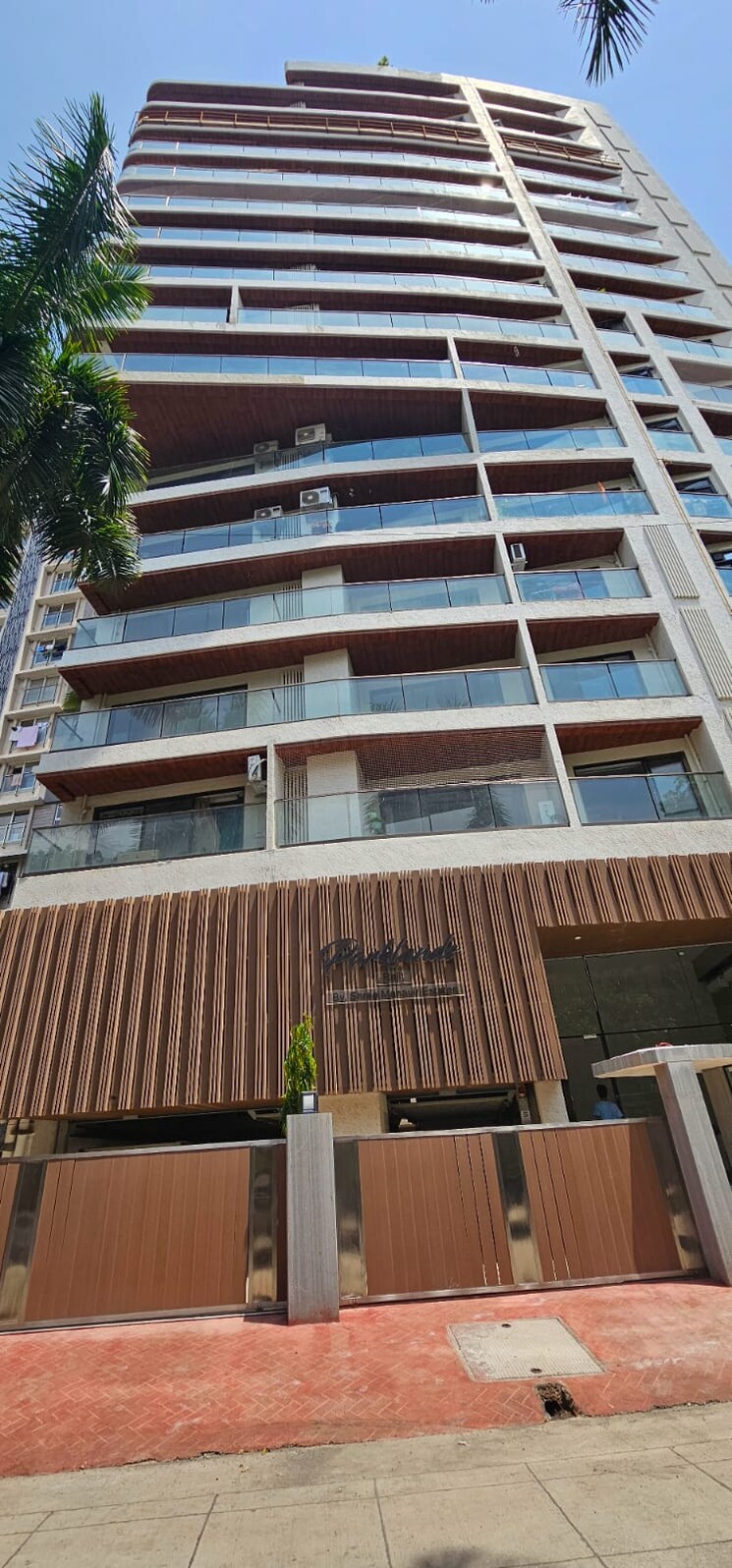 Master Bedroom, rajit-apartment 4 Bedroom 3900 Sq.Ft. Apartment In Juhu Mumbai 7869190