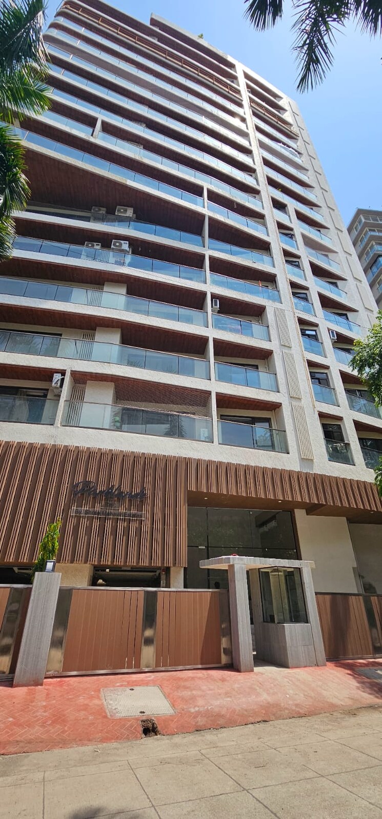 Exterior View, rajit-apartment 4 Bedroom 3900 Sq.Ft. Apartment In Juhu Mumbai 7869190