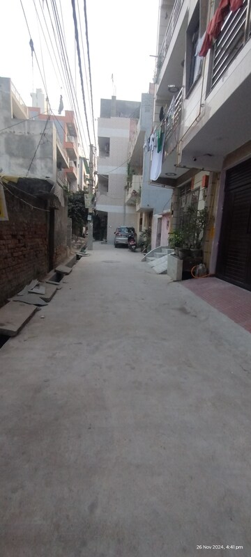  Plot – Exterior View View at Dwarka - for Sale