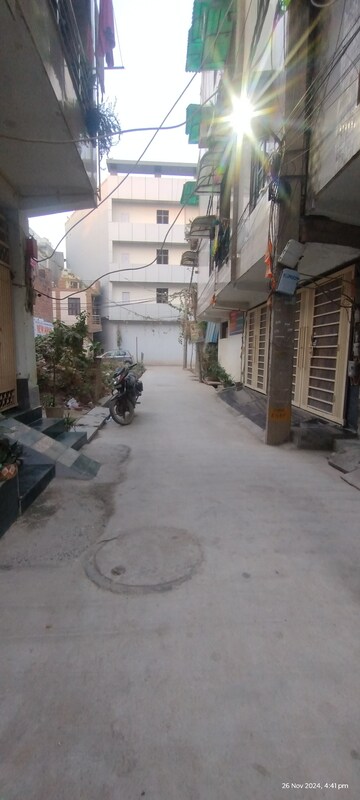  Plot – Exterior View View at Dwarka - for Sale