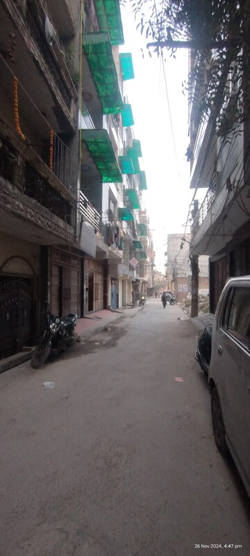  Plot – Exterior View View at Dwarka - for Sale