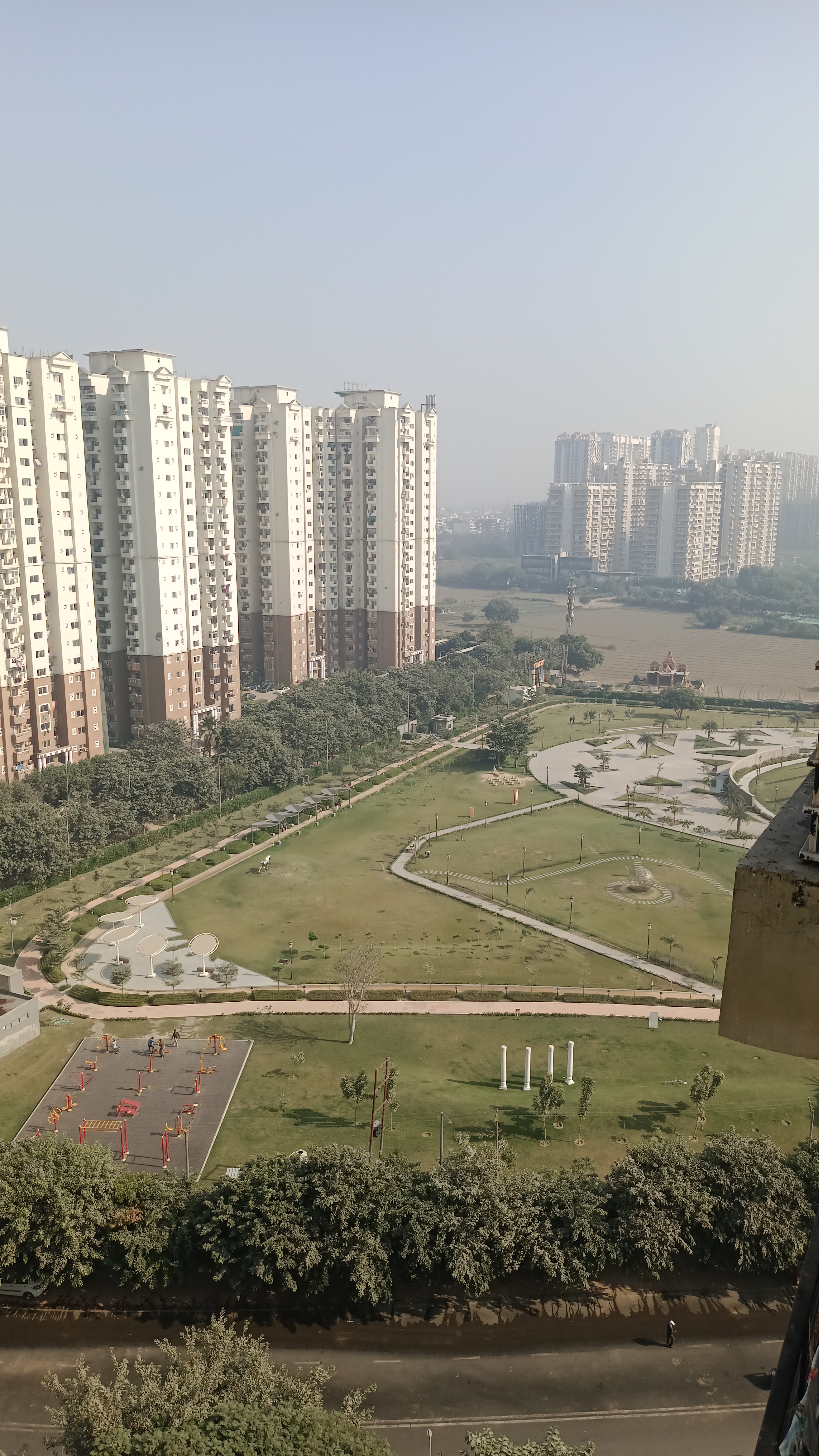 3 BHK Apartment For Rent in Assotech Windsor Court Sector 78 Noida  7869219