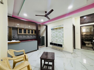 Master Bedroom in 1 BHK Apartment at Padma Nilayam Kondapur, Kondapur – for Rent