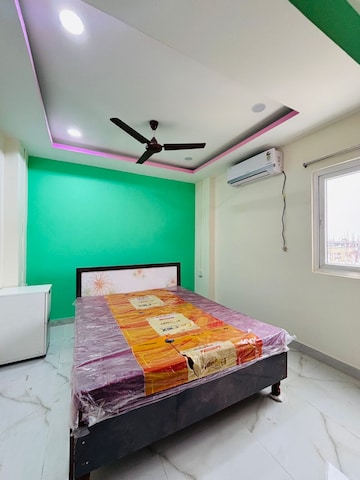 Bedroom in 1 BHK Apartment at Padma Nilayam Kondapur, Kondapur – for Rent