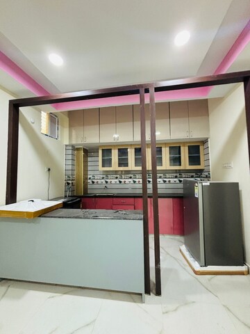 Kitchen in 1 BHK Apartment at Padma Nilayam Kondapur, Kondapur – for Rent
