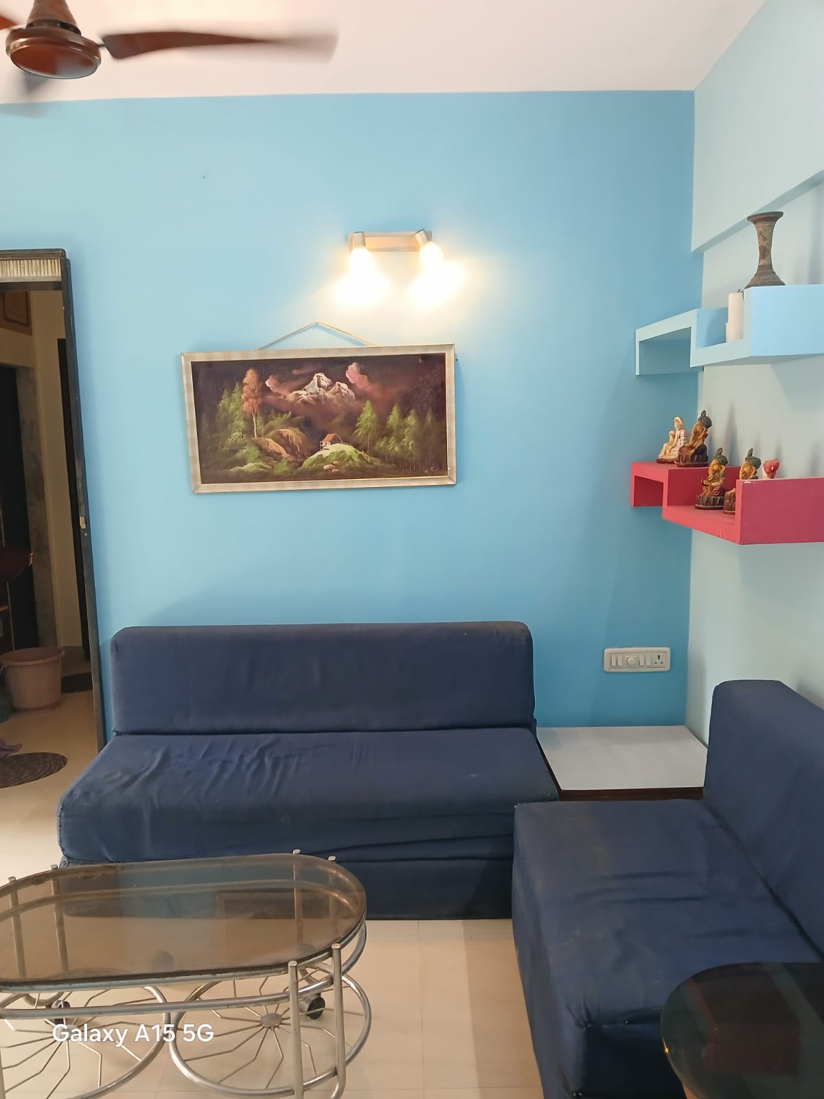 1 BHK 550 Sq.Ft. Apartment in Ravi Gaurav Samruddhi