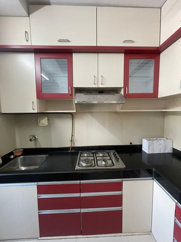 Kitchen, saraswati-chs-mira-road 2 Bedroom 650 Sq.Ft. Apartment In Mira Road Thane 7869268
